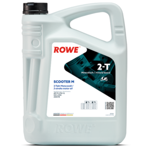 ROWE HIGHTEC 2-T SCOOTER M 5L