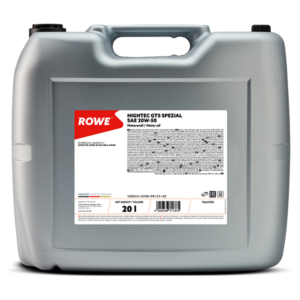 ROWE HIGHTEC GTS SPEZIAL SAE 20W-50 20L
