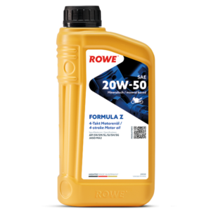 ROWE HIGHTEC FORMULA SAE 20W-50 Z 1L