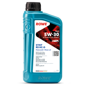 ROWE HIGHTEC SYNT RS HC-D SAE 5W-30 1L