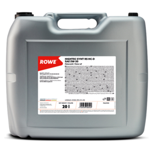 ROWE HIGHTEC SYNT RS HC-D SAE 5W-30 20L