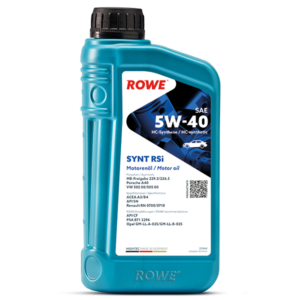 ROWE HIGHTEC SYNT RSi SAE 5W-40 1L