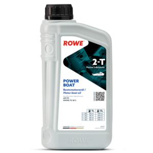 ROWE HIGHTEC POWER BOAT 2-T 1L