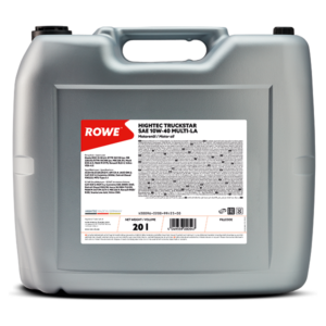 ROWE HIGHTEC TRUCKSTAR SAE 10W-40 MULTI-LA 20L
