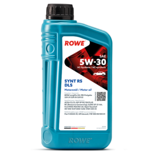 ROWE HIGHTEC SYNT RS DLS SAE 5W-30 1L