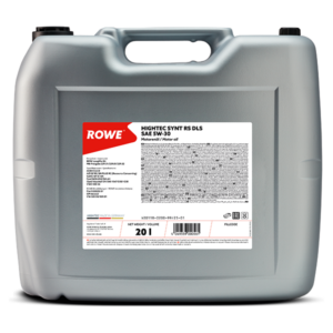 ROWE HIGHTEC SYNT RS DLS SAE 5W-30 20L
