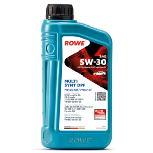 ROWE HIGHTEC MULTI SYNT DPF SAE 5W-30 1L