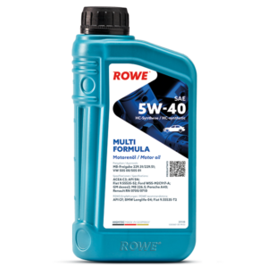 ROWE HIGHTEC MULTI FORMULA SAE 5W-40 1L