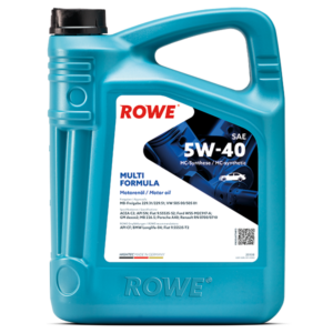ROWE HIGHTEC MULTI FORMULA SAE 5W-40 5L