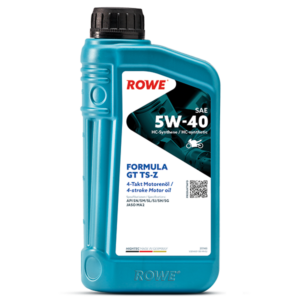 ROWE HIGHTEC FORMULA GT SAE 5W-40 TS-Z 1L