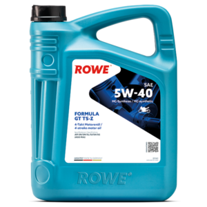 ROWE HIGHTEC FORMULA GT SAE 5W-40 TS-Z 5L