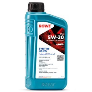 ROWE HIGHTEC SYNT RS SAE 5W-30 HC-FO 1L