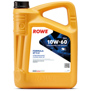 ROWE HIGHTEC FORMULA GT SAE 10W-60 S-Z 5L