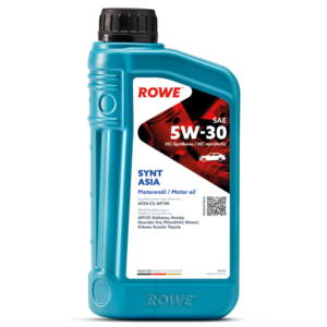 ROWE HIGHTEC SYNT ASIA SAE 5W-30 1L