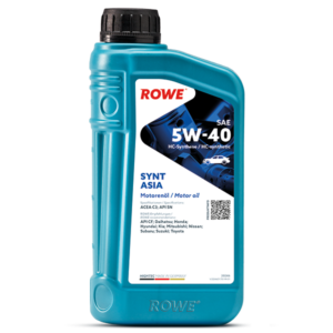 ROWE HIGHTEC SYNT ASIA SAE 5W-40 1L