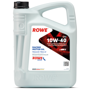 ROWE HIGHTEC RACING MOTOR OIL SAE 10W-40 5L