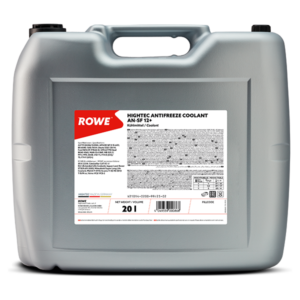ROWE HIGHTEC ANTIFREEZE AN-SF 12+ 20L