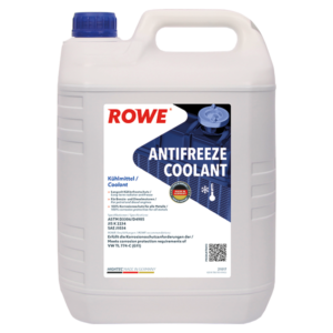 ROWE HIGHTEC ANTIFREEZE COOLANT 5L