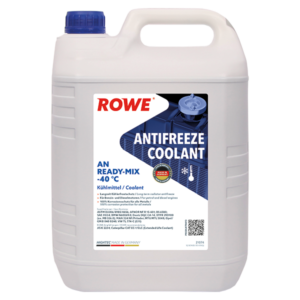 ROWE HIGHTEC ANTIFREEZE COOLANT AN READY-MIX -40°C 5L