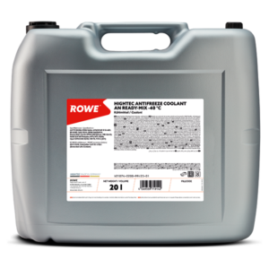 ROWE HIGHTEC ANTIFREEZE COOLANT AN READY-MIX -40°C 20L