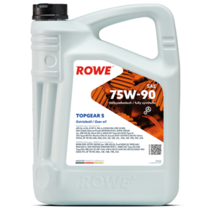 ROWE HIGHTEC TOPGEAR SAE 75W-90 S 5L