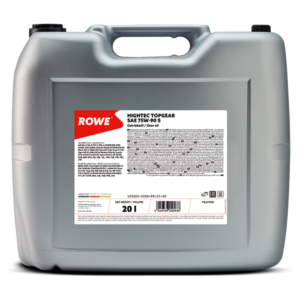 ROWE HIGHTEC TOPGEAR SAE 75W-90 S 20L
