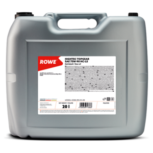 ROWE HIGHTEC TOPGEAR SAE 75W-90 HC-LS 20L