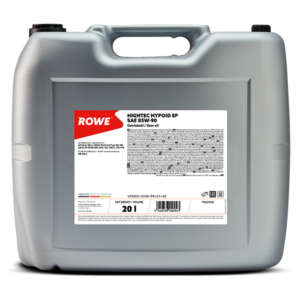 ROWE HIGHTEC HYPOID EP SAE 85W-90 20L