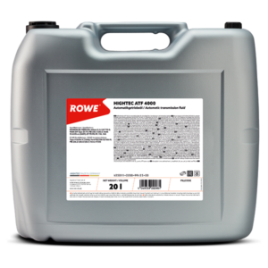 ROWE HIGHTEC ATF 4000 20L