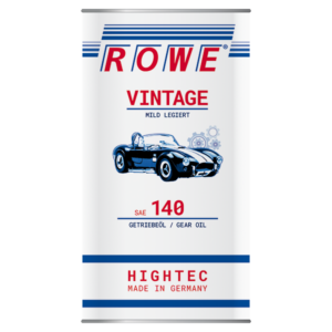 ROWE HIGHTEC VINTAGE SAE 140 5L