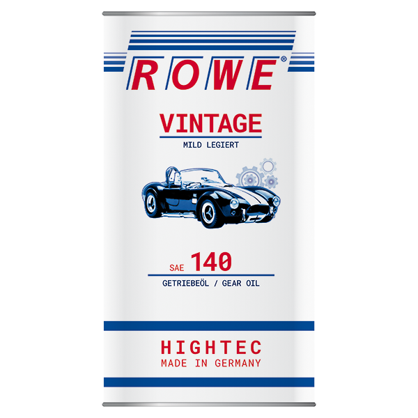 ROWE HIGHTEC VINTAGE SAE 140 5L
