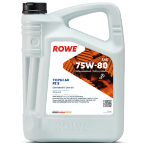 ROWE HIGHTEC TOPGEAR FE SAE 75W-80 S 5L