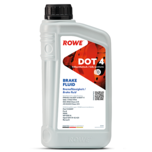 ROWE HIGHTEC BRAKE FLUID DOT 4 1L
