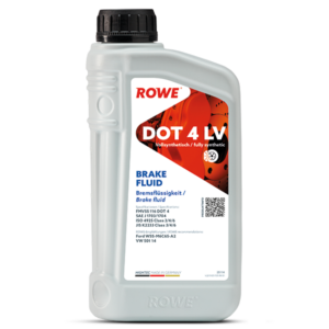 ROWE HIGHTEC BRAKE FLUID DOT 4 LV 1L