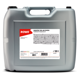 ROWE HIGHTEC VDL 68 SYNTH 20L
