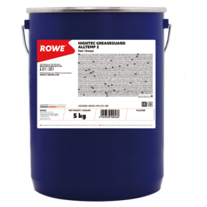 ROWE HIGHTEC GREASEGUARD ALLTEMP 2 5kg