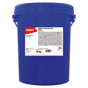 ROWE HIGHTEC GREASEGUARD MoS2 18kg