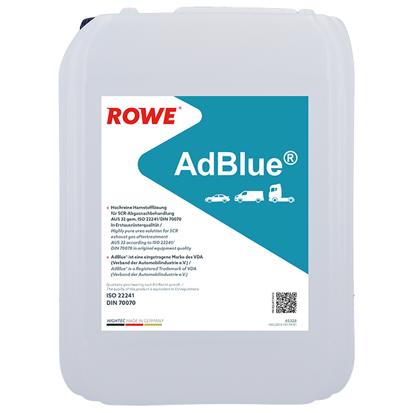 ROWE HIGHTEC AdBlue® 10L