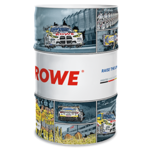 ROWE HIGHTEC SUPER LEICHTLAUF HC-O SAE 10W-40 60L (Design Drum)