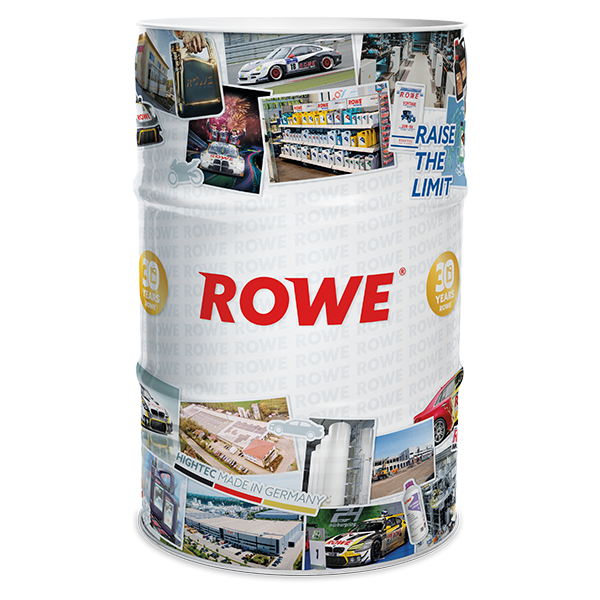 ROWE HIGHTEC SYNT RS SAE 5W-30 HC-FO 200L (Design Drum)