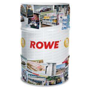 ROWE HIGHTEC SYNT RSi SAE 5W-40 200L (Design Drum)