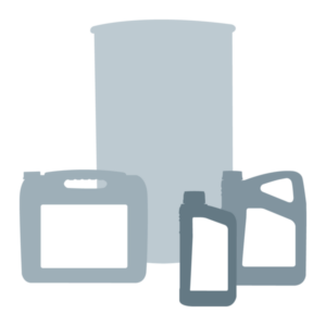 ROWE 4L drum